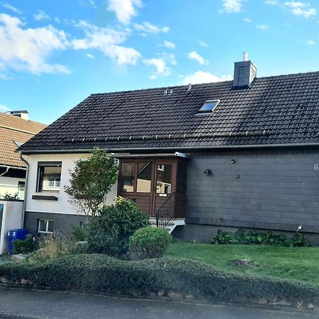 Ferienwohnung Arnika Inklusive Waeschepaket Braunlage Exterior photo