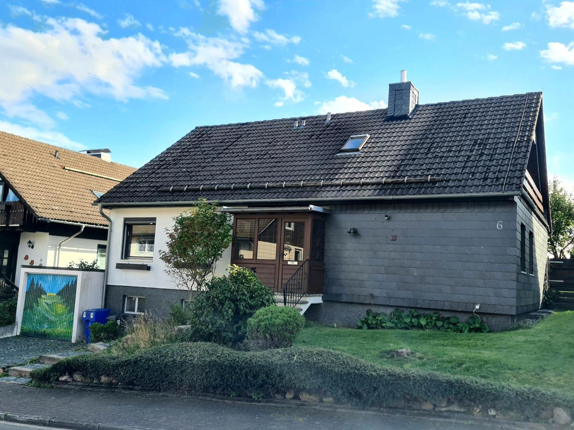 Ferienwohnung Arnika Inklusive Waeschepaket Braunlage Exterior photo
