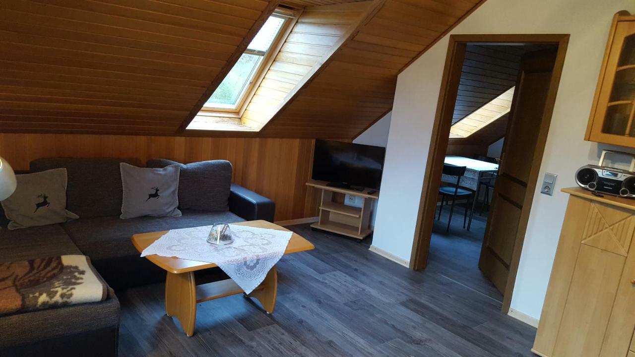 Ferienwohnung Arnika Inklusive Waeschepaket Braunlage Exterior photo