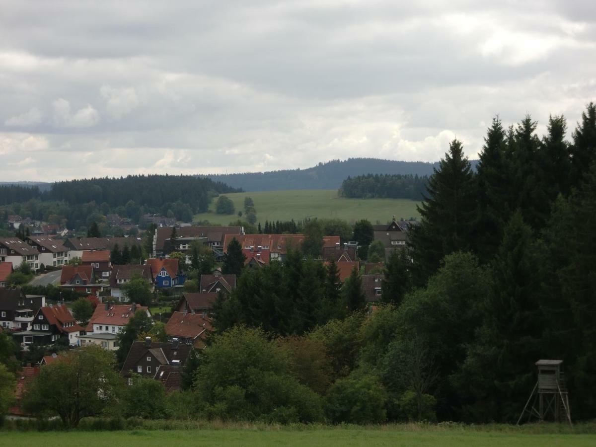 Ferienwohnung Arnika Inklusive Waeschepaket Braunlage Exterior photo